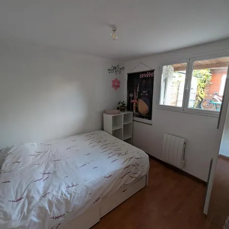 Maisonnette D'eve Apartment Mérignac