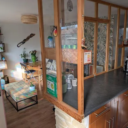 Apartment Maisonnette D'eve Mérignac