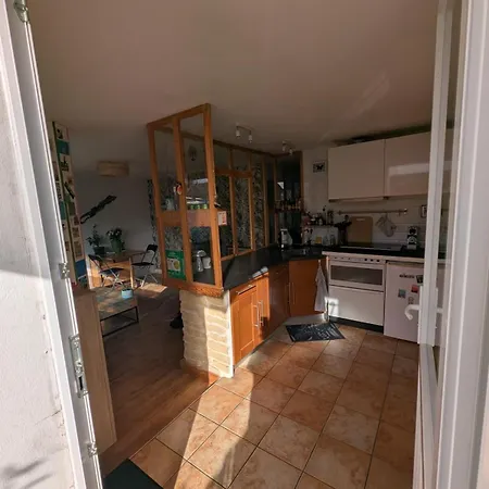 Apartment Maisonnette D'eve *