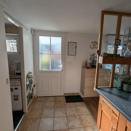 Maisonnette D'eve Apartment Mérignac