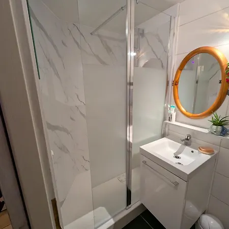 Apartment Maisonnette D'eve *